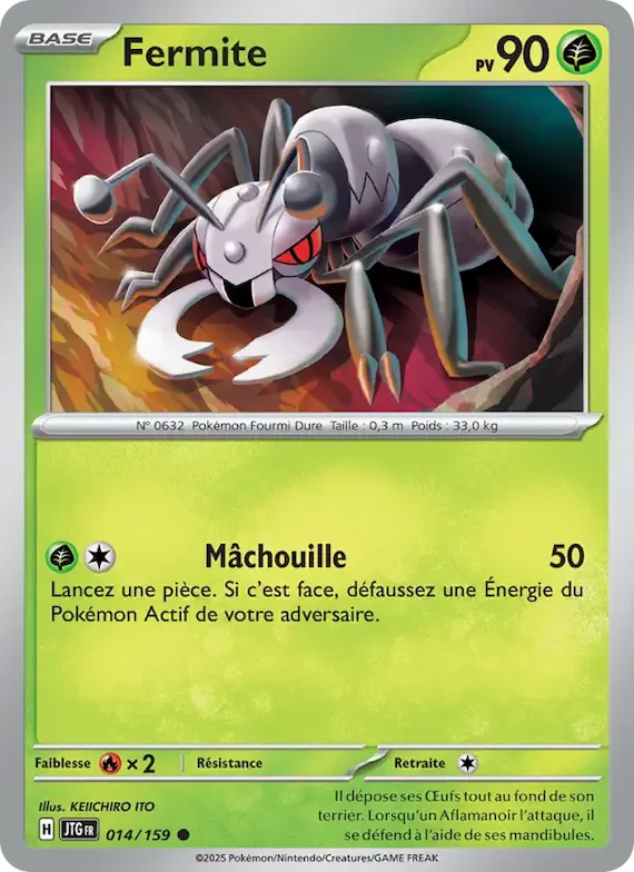 Fermite 14 – Aventures Ensemble