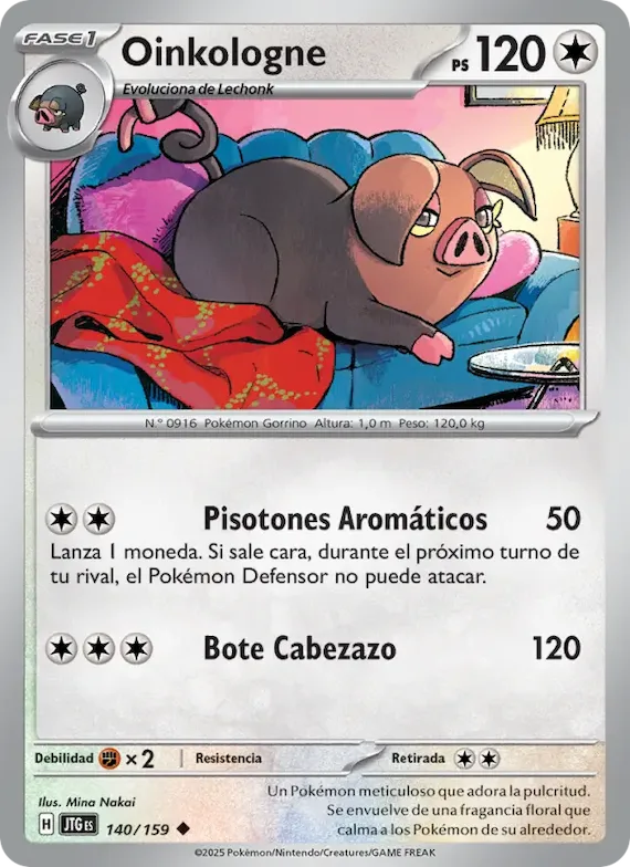 Oinkologne 140 – Juntos de Aventuras