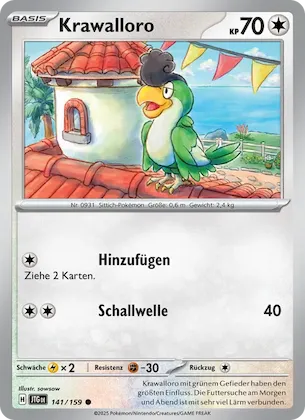 Krawalloro Nr. 141 – Journey Together
