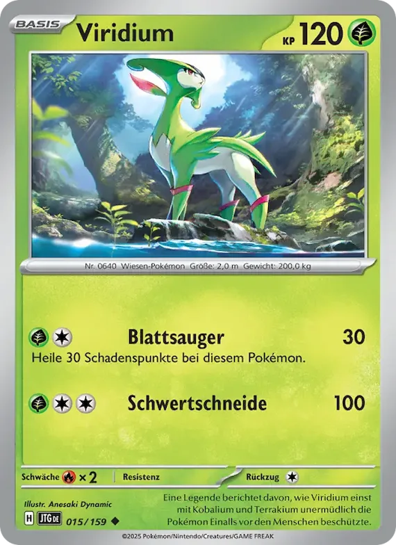 Viridium 15 – Reisegefährten