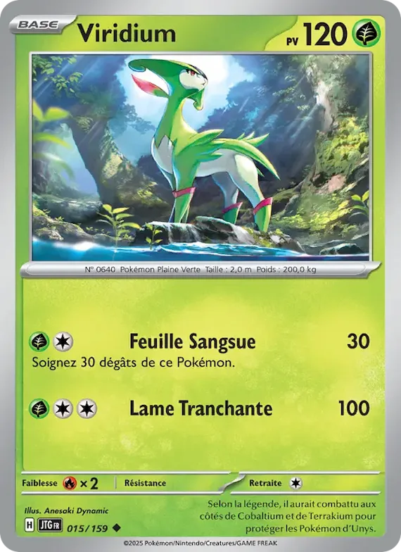 Viridium 15 – Aventures Ensemble