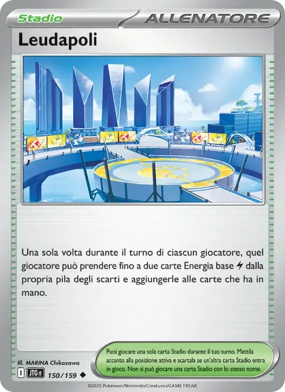 Leudapoli 150 – Avventure Insieme