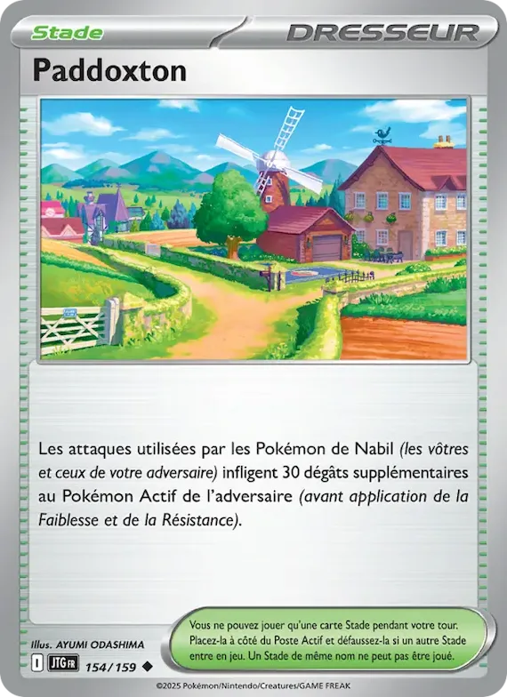 Paddoxton 154 – Aventures Ensemble