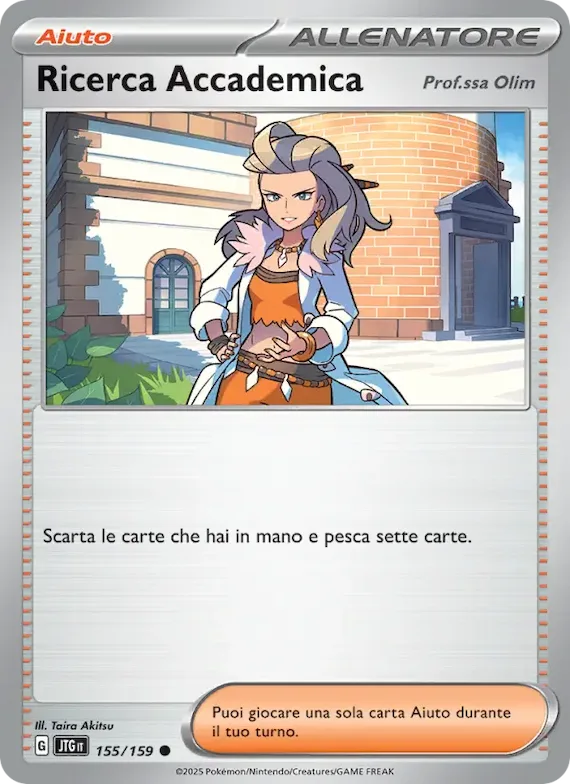 Ricerca Accademica 155 – Avventure Insieme