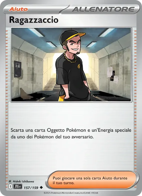 Ragazzaccio 157 – Avventure Insieme
