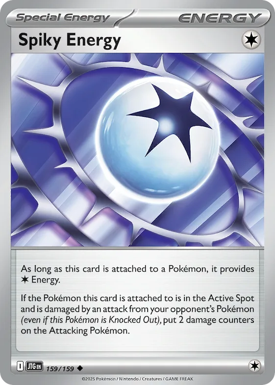 Spiky Energy #159 – Journey Together
