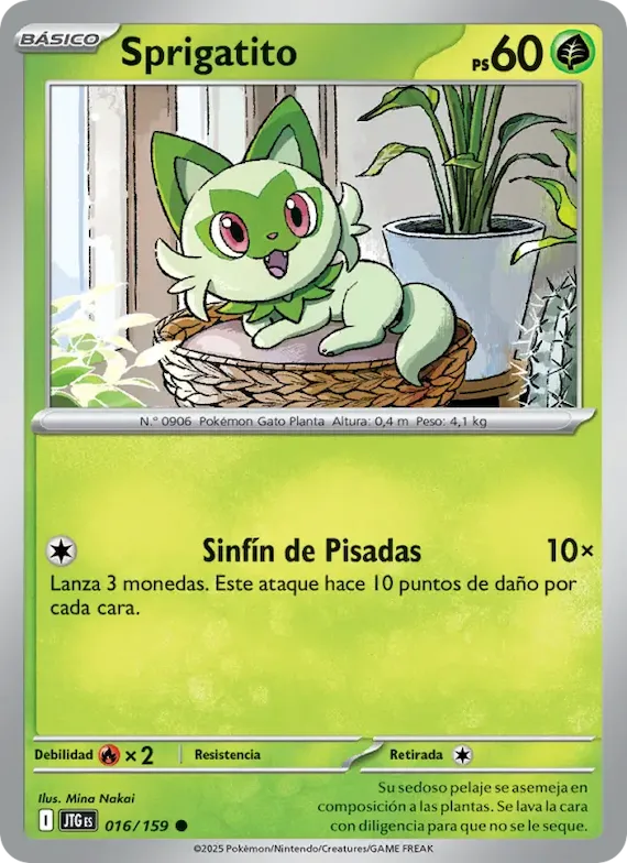 Sprigatito 16 – Juntos de Aventuras