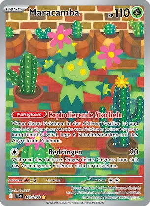 Maracamba Nr. 160 – Journey Together