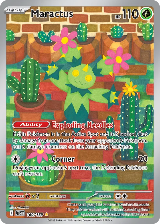 Maractus #160 – Journey Together