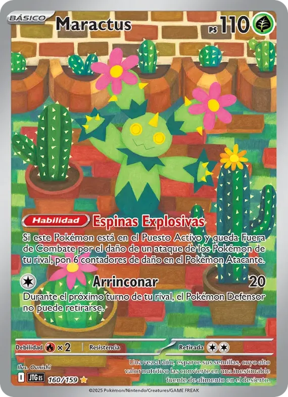 Maractus 160 – Juntos de Aventuras