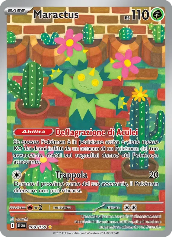 Maractus 160 – Avventure Insieme
