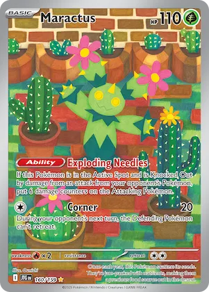 Maractus #160 – Journey Together