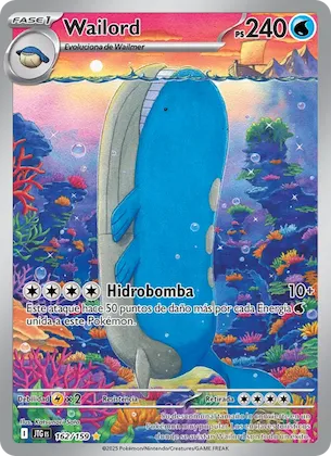 Wailord 162 – Juntos de Aventuras