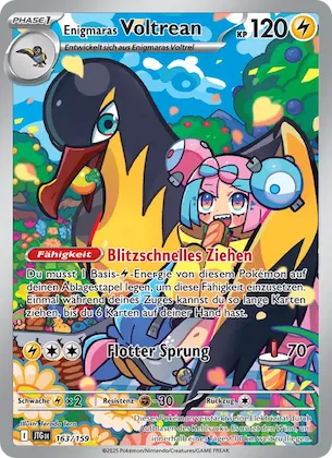 Enigmaras Voltrean Nr. 163 – Journey Together