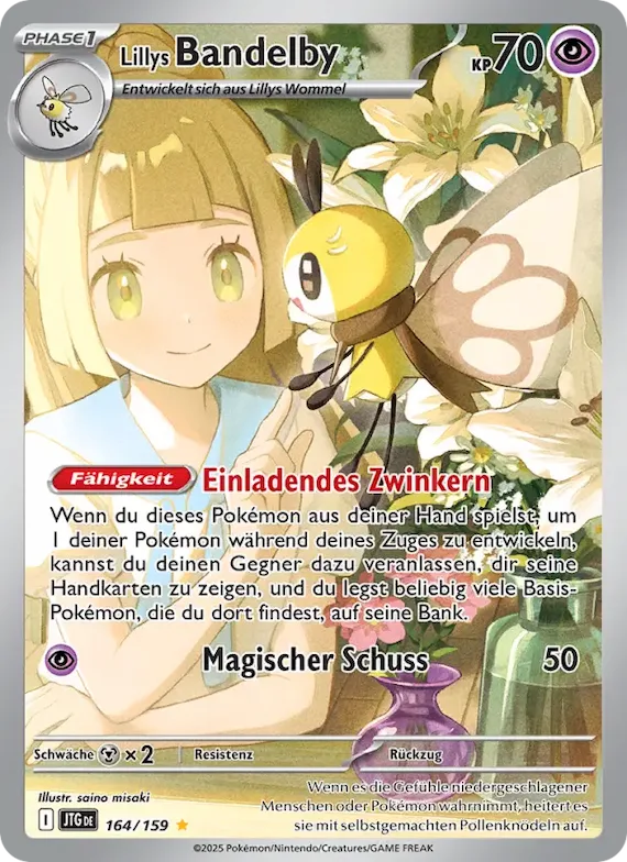 Lillys Bandelby 164 – Reisegefährten