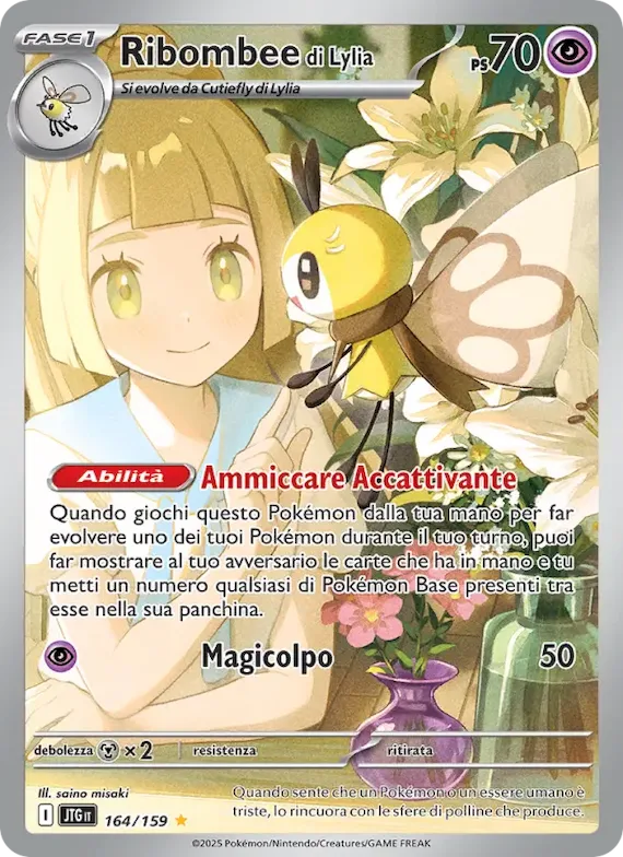 Ribombee di Lylia 164 – Avventure Insieme