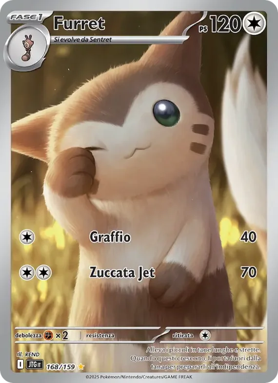Furret 168 – Avventure Insieme