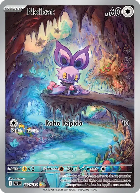 Noibat 169 – Juntos de Aventuras