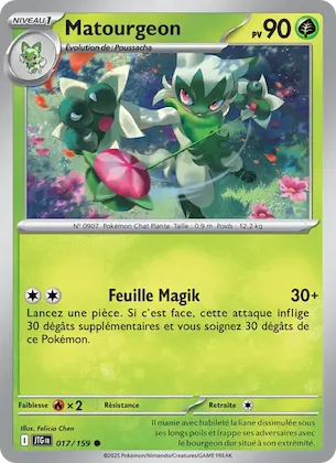 Matourgeon n° 17 – Aventures Ensemble