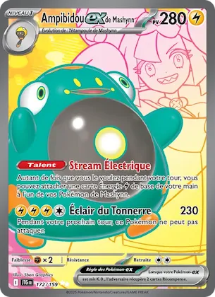 Ampibidou-ex de Mashynn n° 172 – Aventures Ensemble