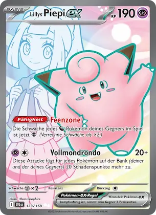 Lillys Piepi-ex Nr. 173 – Journey Together