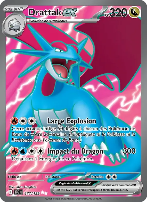 Drattak-ex 177 – Aventures Ensemble