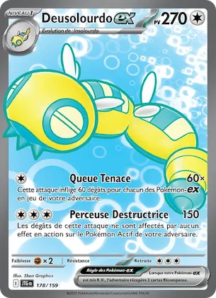Deusolourdo-ex n° 178 – Aventures Ensemble