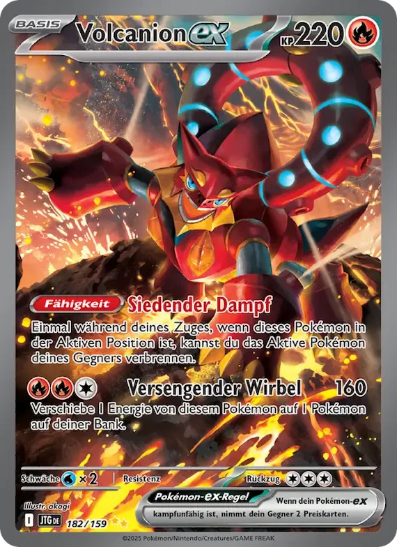 Volcanion-ex 182 – Reisegefährten