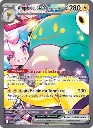 Ampibidou-ex de Mashynn 183 – Aventures Ensemble