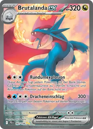 Brutalanda-ex Nr. 187 – Journey Together
