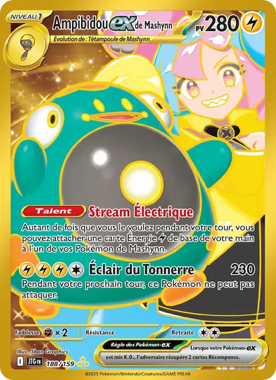 Ampibidou-ex de Mashynn 188 – Aventures Ensemble