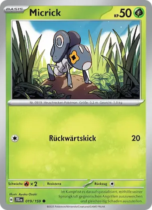 Micrick Nr. 19 – Journey Together