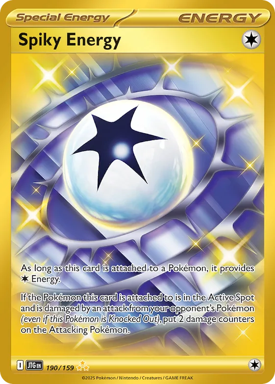 Spiky Energy #190 – Journey Together