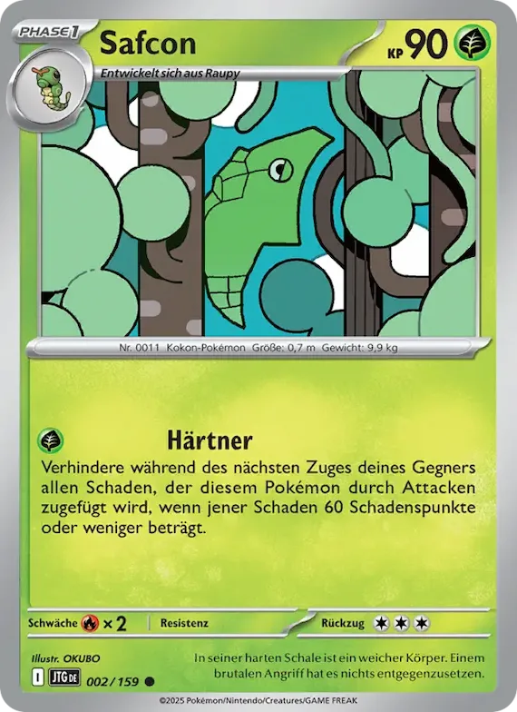 Safcon 2 – Reisegefährten