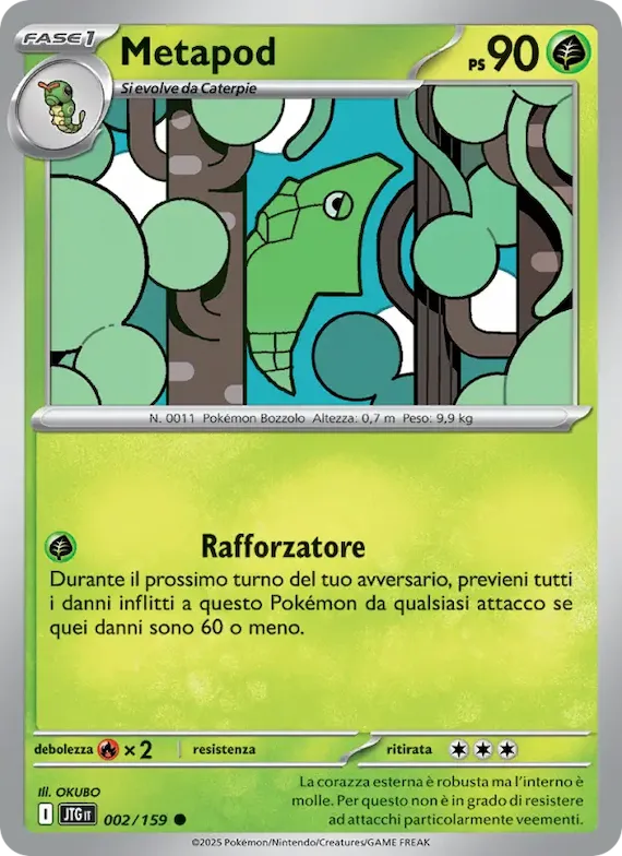 Metapod 2 – Avventure Insieme