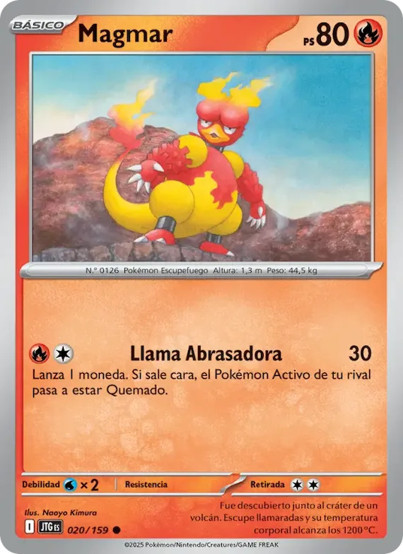 Magmar 20 – Juntos de Aventuras
