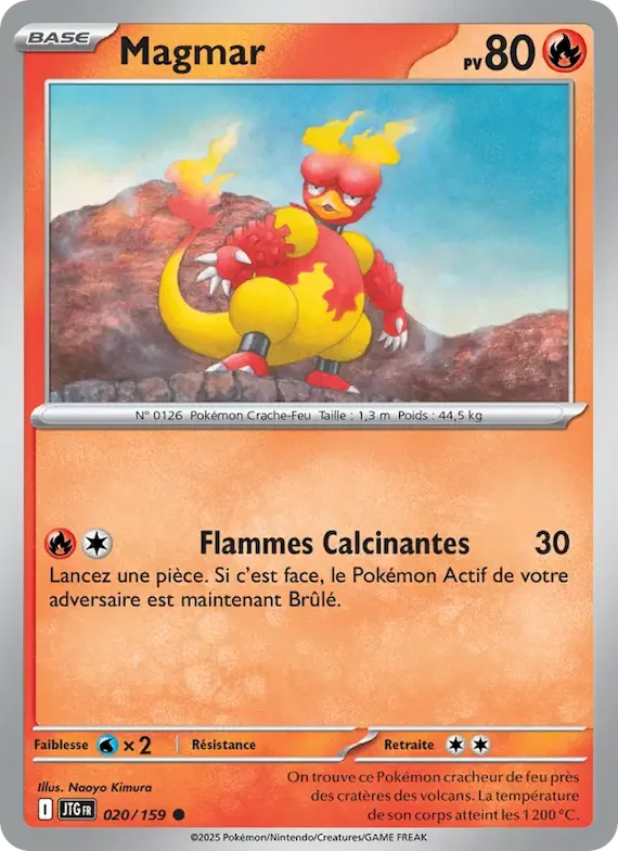 Magmar 20 – Aventures Ensemble