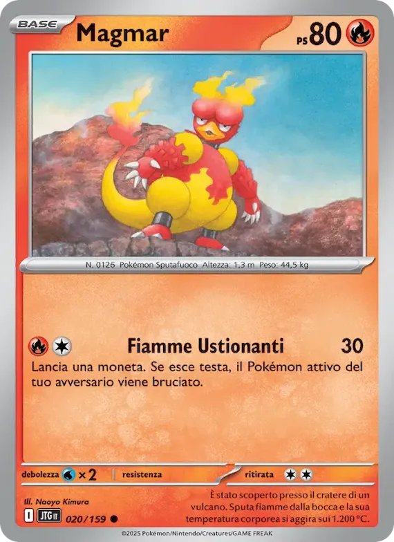 Magmar 20 – Avventure Insieme
