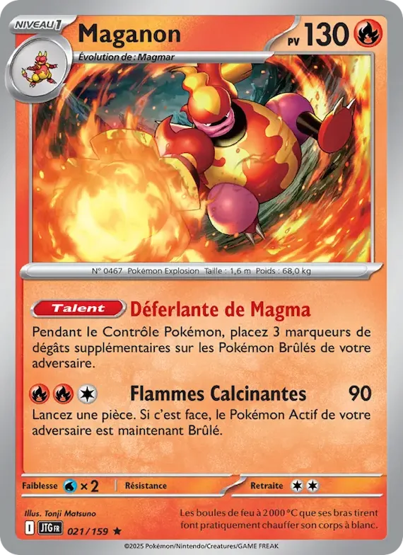 Maganon 21 – Aventures Ensemble