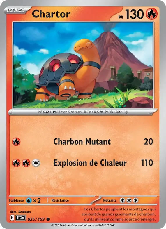 Chartor 25 – Aventures Ensemble