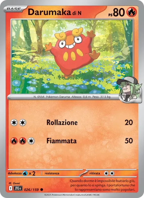 Darumaka di N 26 – Avventure Insieme