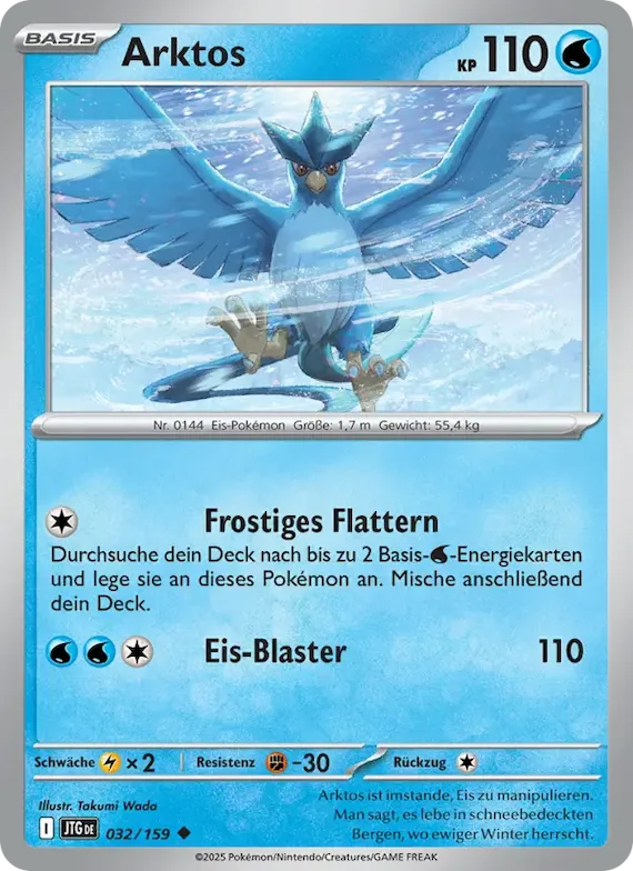 Arktos 32 – Reisegefährten