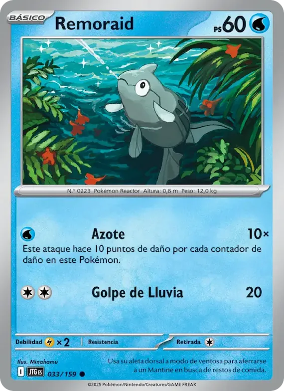 Remoraid 33 – Juntos de Aventuras