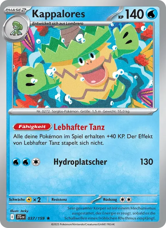 Kappalores 37 – Reisegefährten