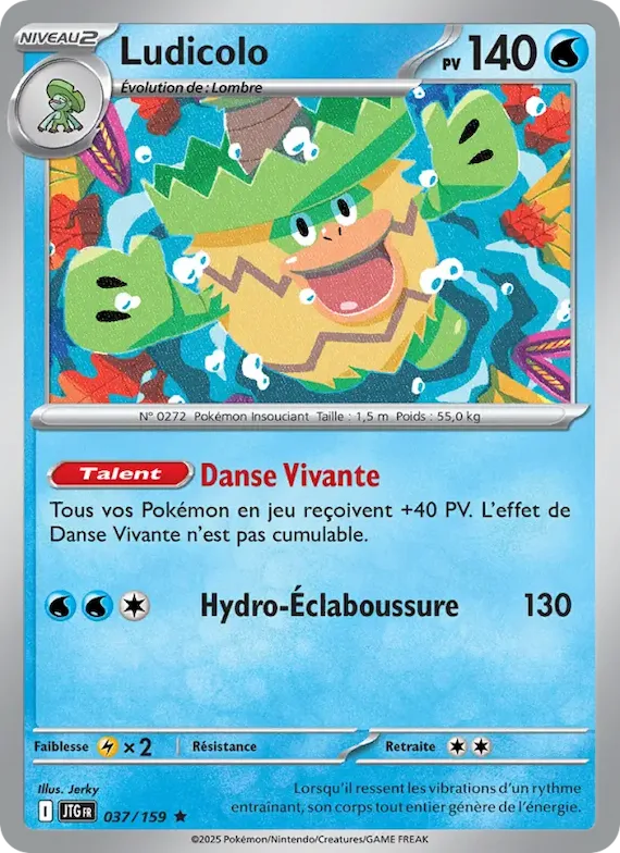 Ludicolo 37 – Aventures Ensemble