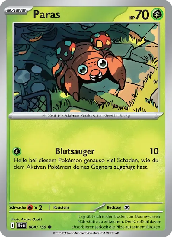 Paras 4 – Reisegefährten