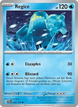 Regice Nr. 42 – Journey Together