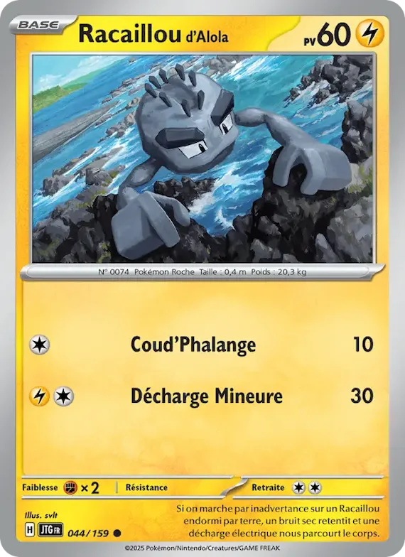 Racaillou d'Alola 44 – Aventures Ensemble