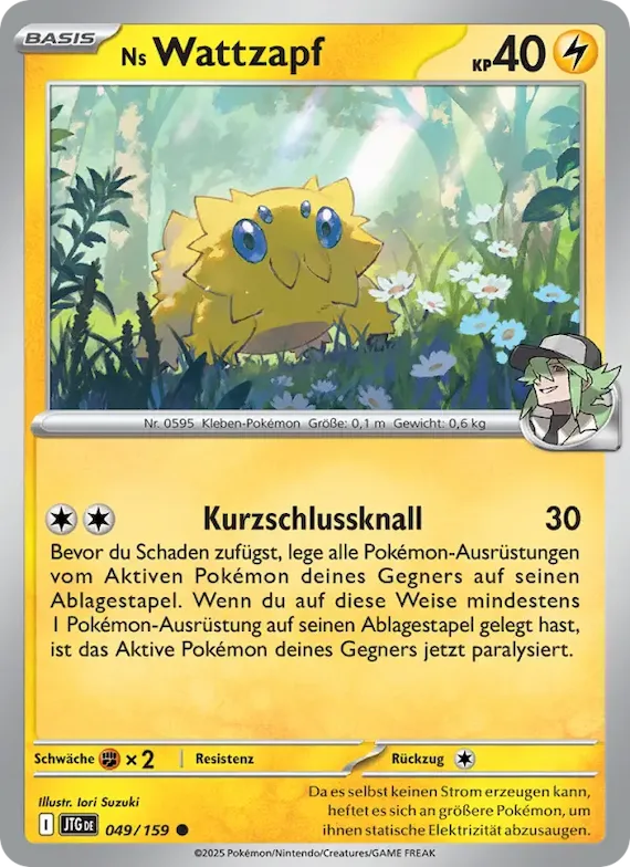 Ns Wattzapf 49 – Reisegefährten