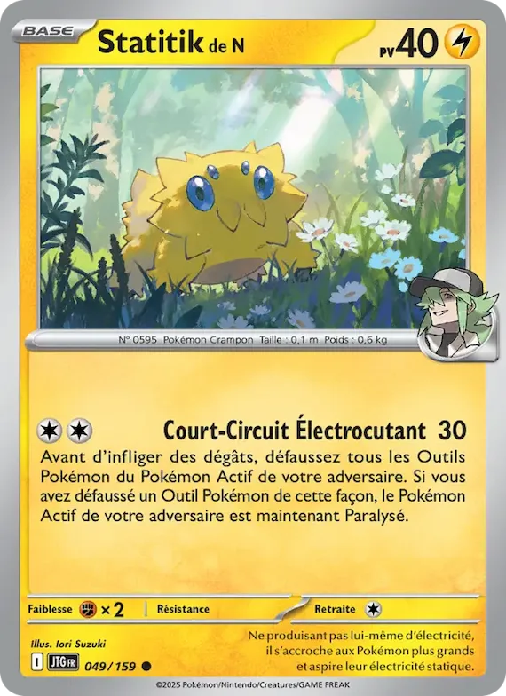 Statitik de N 49 – Aventures Ensemble